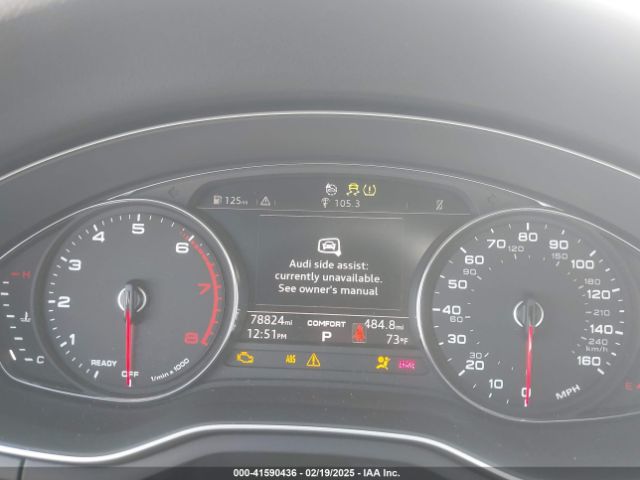 WAUDNCF55KA023971 Audi A5 45 Premium