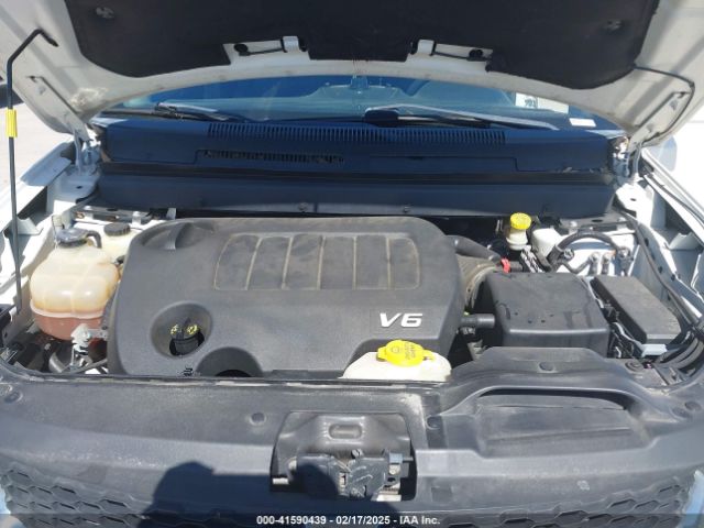 3C4PDCBG9HT510635 Dodge Journey Sxt