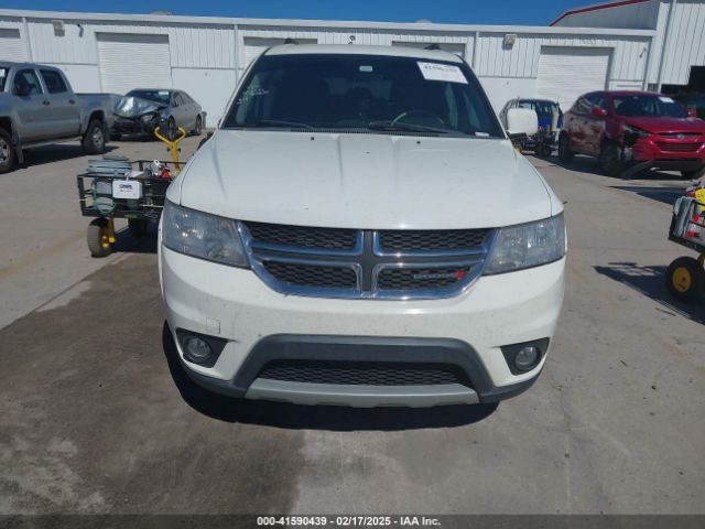 3C4PDCBG9HT510635 Dodge Journey Sxt