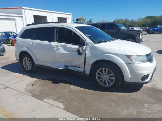 3C4PDCBG9HT510635 Dodge Journey Sxt