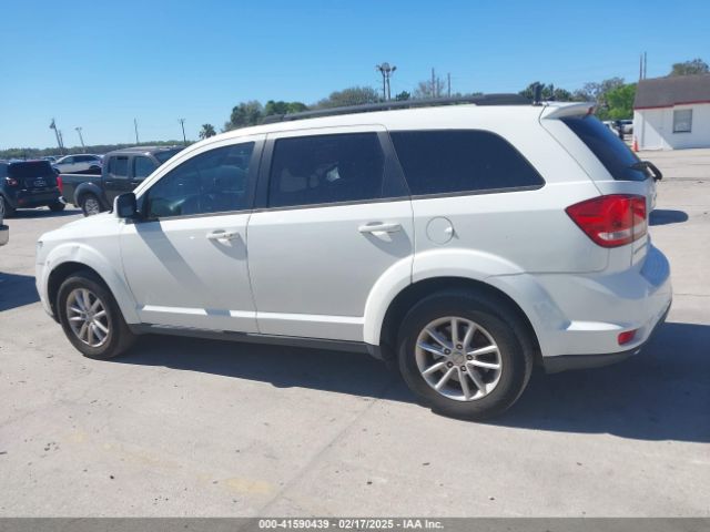 3C4PDCBG9HT510635 Dodge Journey Sxt