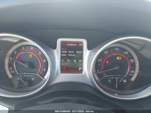 3C4PDCBG9HT510635 Dodge Journey Sxt