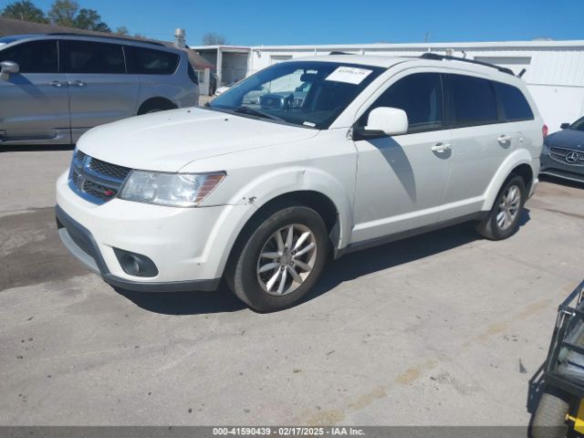 3C4PDCBG9HT510635 Dodge Journey Sxt