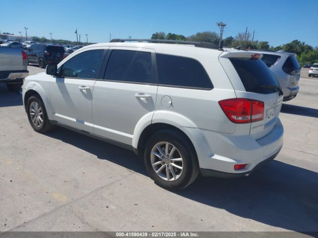 3C4PDCBG9HT510635 Dodge Journey Sxt