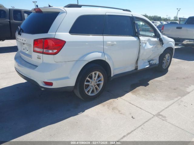 3C4PDCBG9HT510635 Dodge Journey Sxt