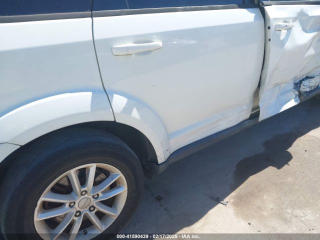3C4PDCBG9HT510635 Dodge Journey Sxt