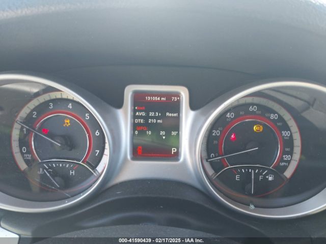 3C4PDCBG9HT510635 Dodge Journey Sxt