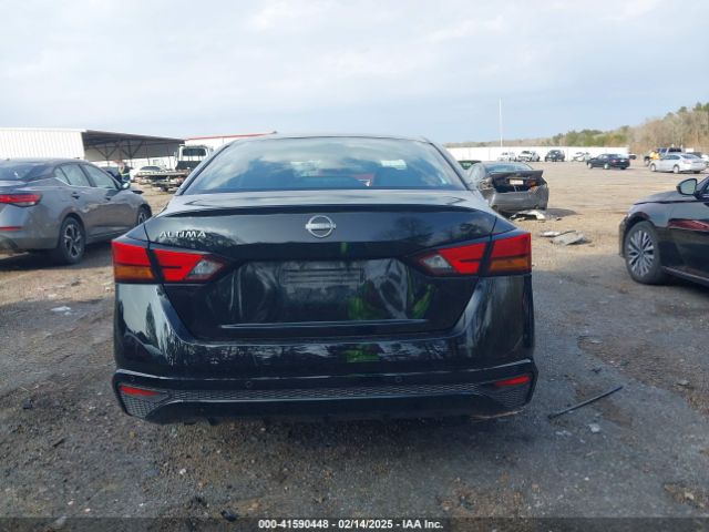 1N4BL4BV5PN414314 Nissan Altima S Fwd