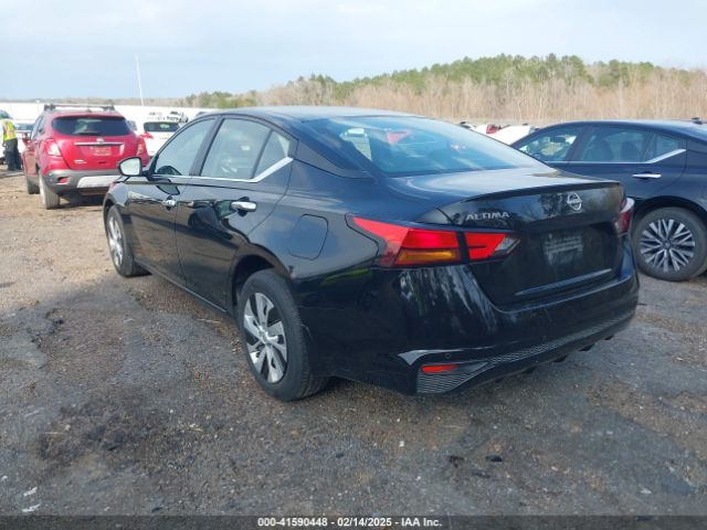 1N4BL4BV5PN414314 Nissan Altima S Fwd