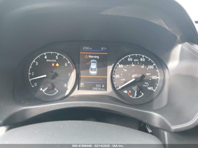1N4BL4BV5PN414314 Nissan Altima S Fwd