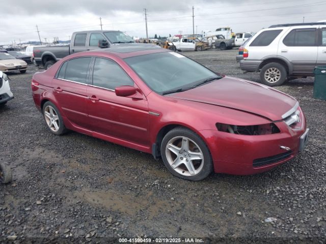 2005 ACURA TL 19UUA66285A035866 Photo 0