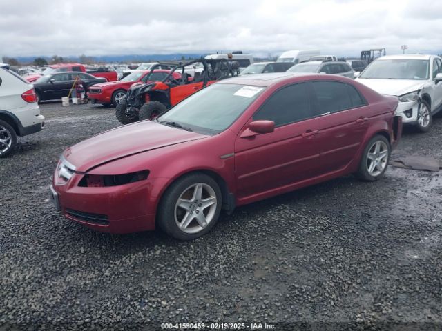 2005 ACURA TL 19UUA66285A035866 Photo 1