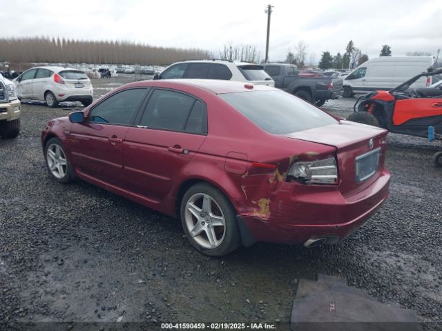 2005 ACURA TL 19UUA66285A035866 Photo 2