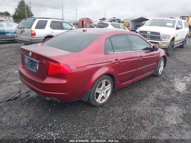 2005 ACURA TL 19UUA66285A035866 Photo 3