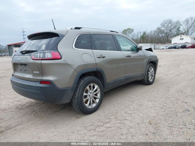 1C4PJMCB2KD347681 Jeep Cherokee Latitude 4x4