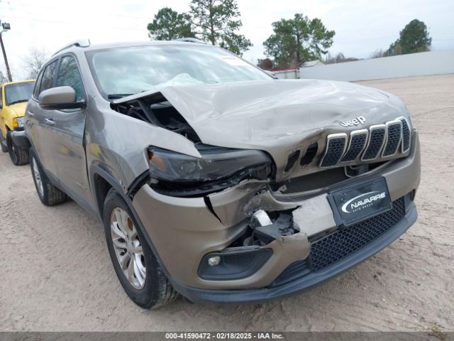 1C4PJMCB2KD347681 Jeep Cherokee Latitude 4x4