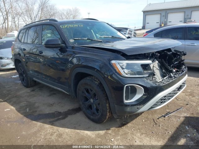 2024 VOLKSWAGEN ATLAS 1V2CR2CA1RC579660