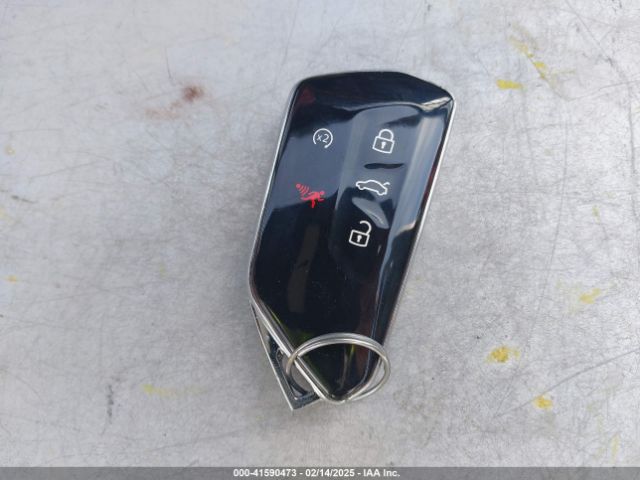 2024 VOLKSWAGEN ATLAS 1V2CR2CA1RC579660 Photo 10