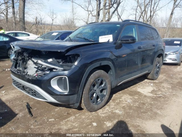2024 VOLKSWAGEN ATLAS 1V2CR2CA1RC579660 Photo 1