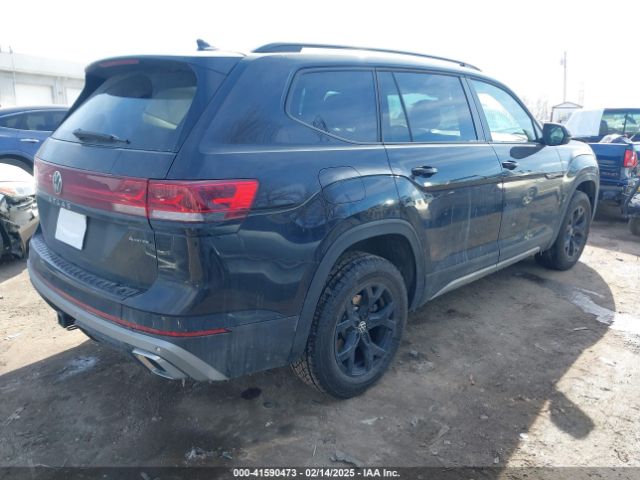 2024 VOLKSWAGEN ATLAS 1V2CR2CA1RC579660 Photo 3