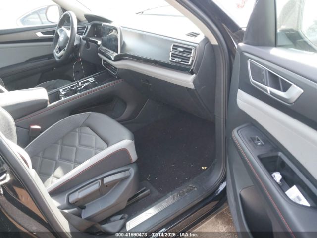 2024 VOLKSWAGEN ATLAS 1V2CR2CA1RC579660 Photo 4