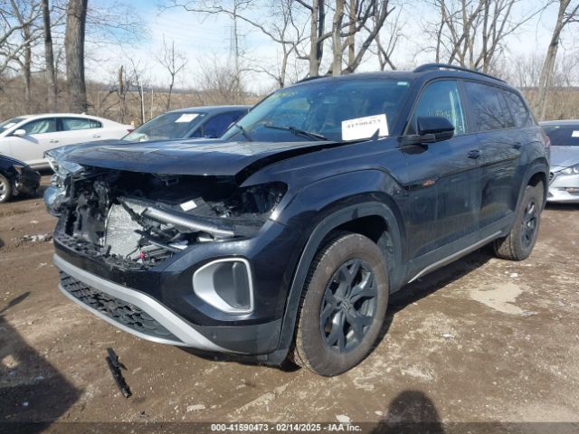 2024 VOLKSWAGEN ATLAS 1V2CR2CA1RC579660 Photo 5