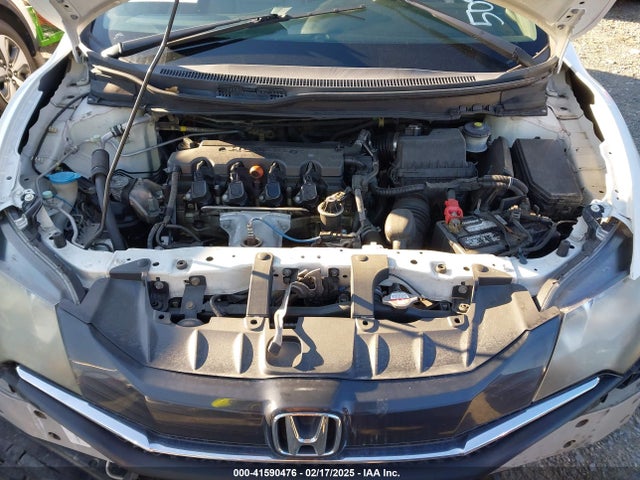2HGFG3B55EH509344 Honda Civic Lx