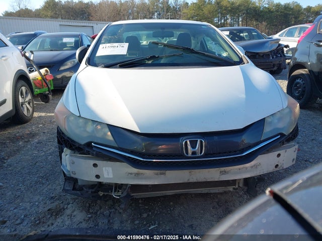 2HGFG3B55EH509344 Honda Civic Lx