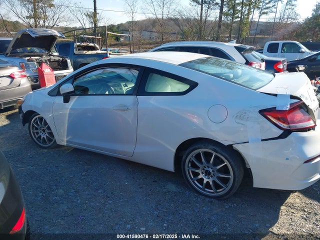 2HGFG3B55EH509344 Honda Civic Lx