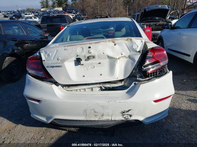 2HGFG3B55EH509344 Honda Civic Lx