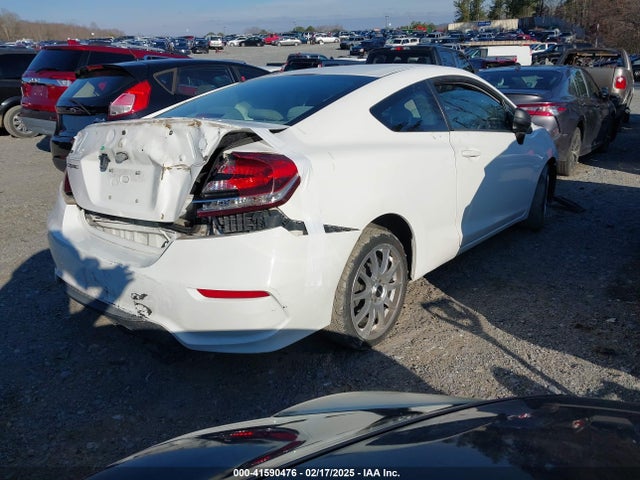2HGFG3B55EH509344 Honda Civic Lx