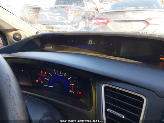 2HGFG3B55EH509344 Honda Civic Lx