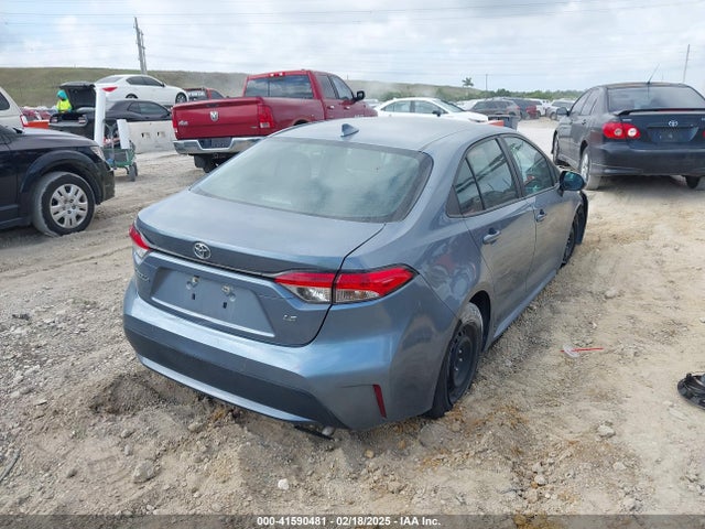 5YFEPMAE7MP180639 Toyota COROLLA LE
