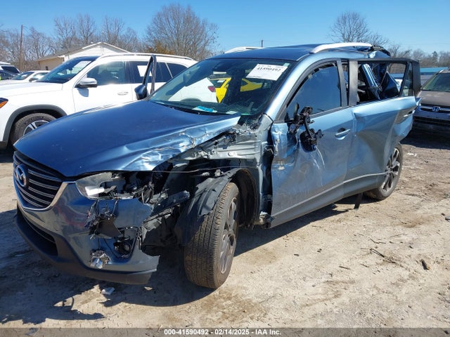 JM3KE2DY2G0715272 Mazda Cx-5 Grand Touring