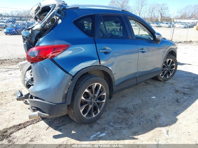 JM3KE2DY2G0715272 Mazda Cx-5 Grand Touring