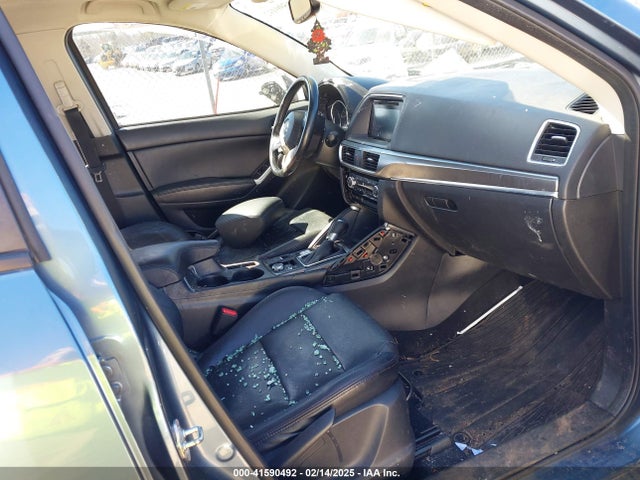 JM3KE2DY2G0715272 Mazda Cx-5 Grand Touring