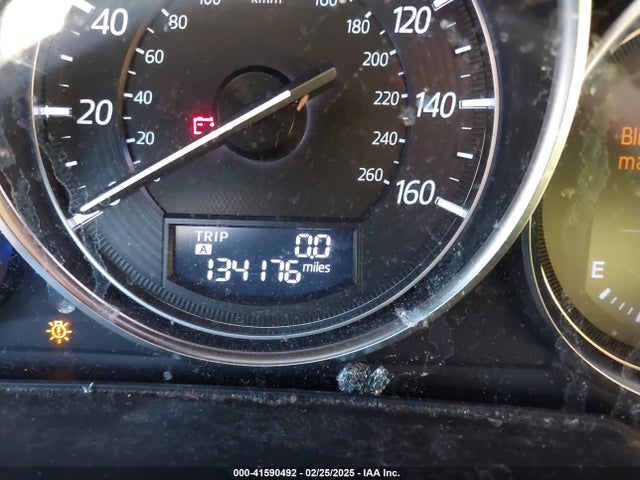 JM3KE2DY2G0715272 Mazda Cx-5 Grand Touring