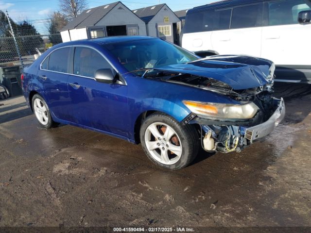 2009 ACURA TSX JH4CU26649C014874 Photo 0
