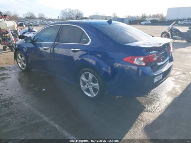 2009 ACURA TSX JH4CU26649C014874 Photo 2