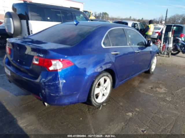 2009 ACURA TSX JH4CU26649C014874 Photo 3