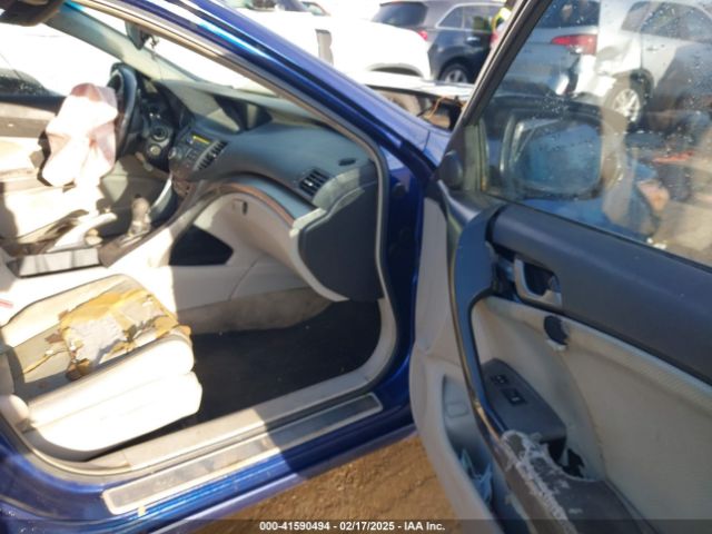 2009 ACURA TSX JH4CU26649C014874 Photo 4