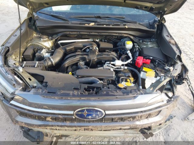 JF2SLDRC1SH484884 Subaru Forester Limited