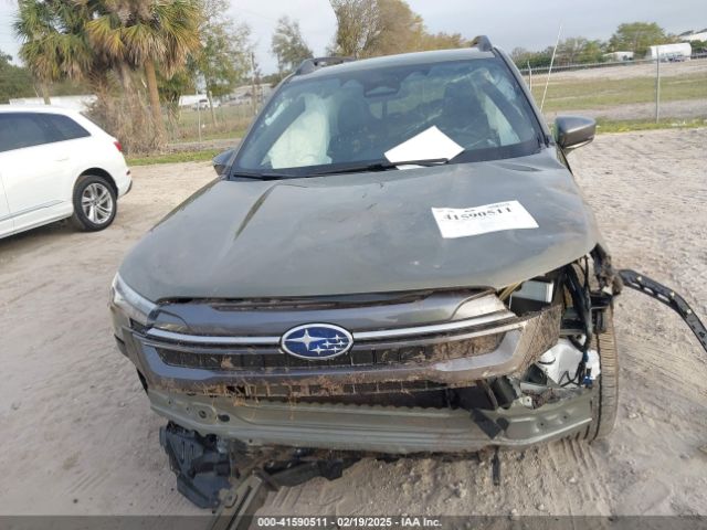 JF2SLDRC1SH484884 Subaru Forester Limited