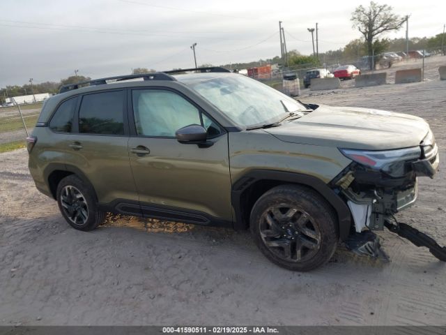 JF2SLDRC1SH484884 Subaru Forester Limited