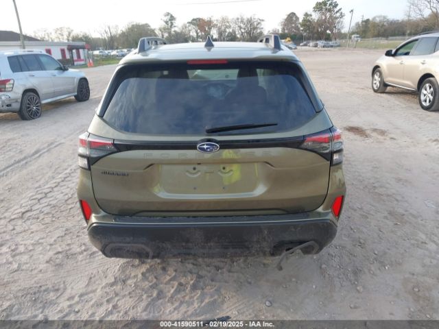 JF2SLDRC1SH484884 Subaru Forester Limited