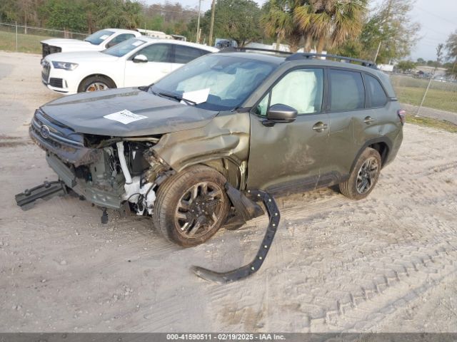 JF2SLDRC1SH484884 Subaru Forester Limited