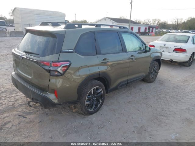 JF2SLDRC1SH484884 Subaru Forester Limited