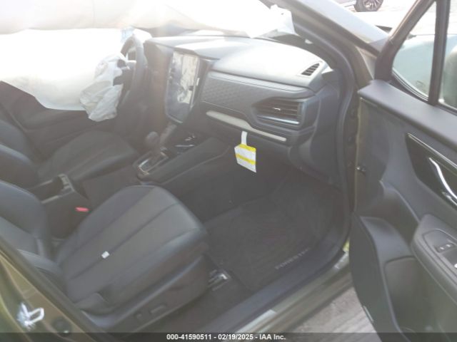 JF2SLDRC1SH484884 Subaru Forester Limited