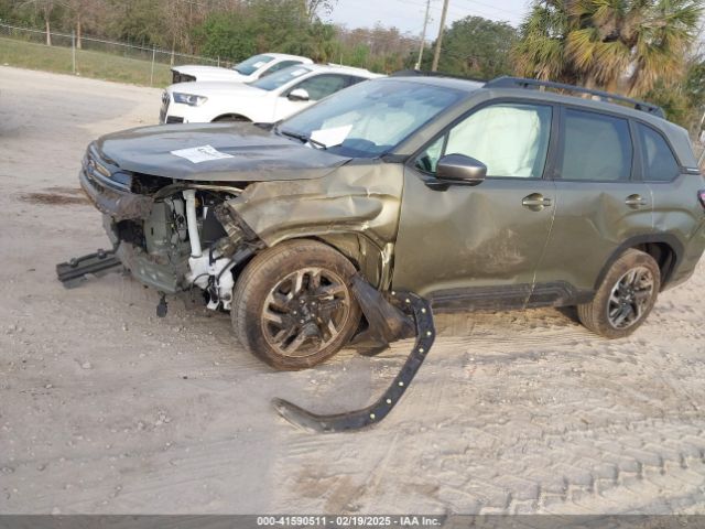 JF2SLDRC1SH484884 Subaru Forester Limited