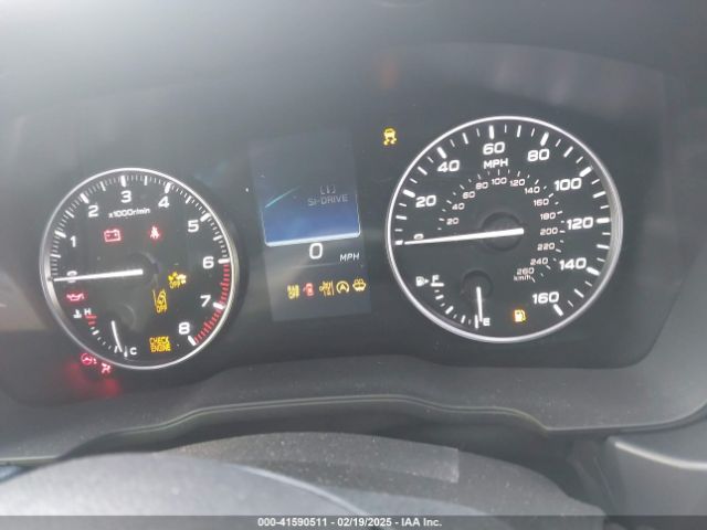 JF2SLDRC1SH484884 Subaru Forester Limited